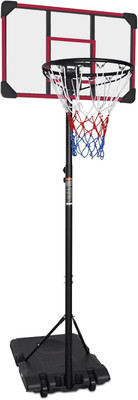7ft Portable Height Adjustable Freestanding Basketball Stand 7ft Portable Height Adjustable Freestanding Basketball Stand