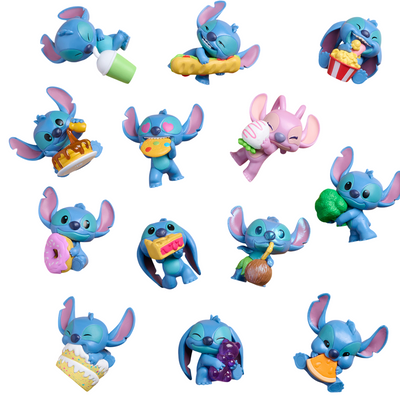 Disney Stitch Feed Me Blind Box Disney Stitch Feed Me Blind Box