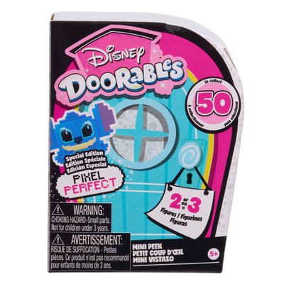 Disney Doorables Mini Peek - Series 12 Disney Doorables Mini Peek - Series 12