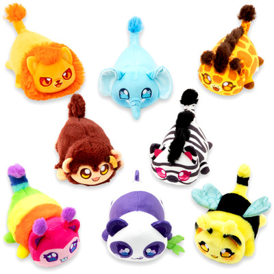 Aphmau MeeMeows Mystery Plush - Safari Aphmau MeeMeows Mystery Plush - Safari