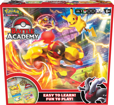 Pokemon Trading Card Game Battle Academy Pokemon Trading Card Game Battle Academy