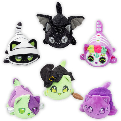 Aphmau MeeMeows 6" Mystery Plush - Halloween Aphmau MeeMeows 6" Mystery Plush - Halloween