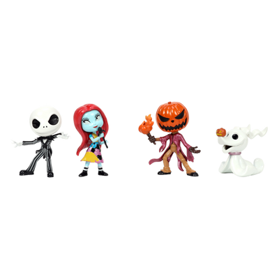 The Nightmare Before Christmas - 2.5" Diecast Metalfigs The Nightmare Before Christmas - 2.5" Diecast Metalfigs