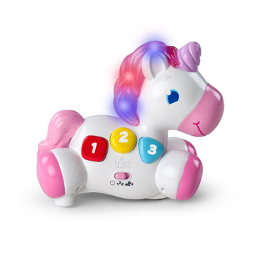 Bright Starts Rock & Glow Unicorn