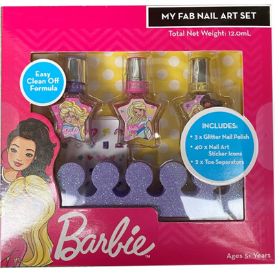 Barbie My Fab Make Up Set Barbie My Fab Make Up Set