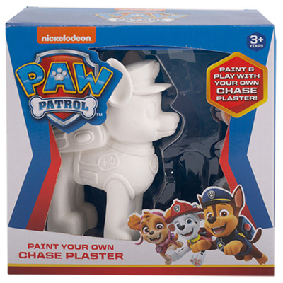 Paw Patrol Paint Your Own Pup 1 Pack