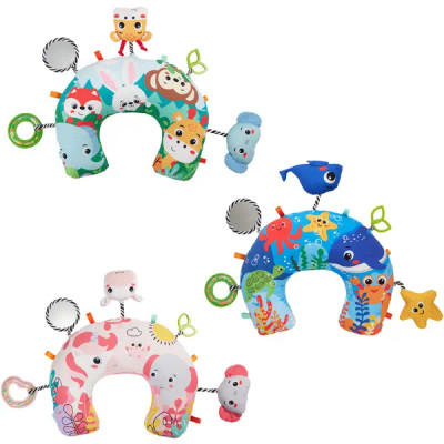 CoCobebe Baby Tummy Time Pillow