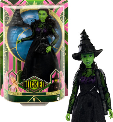 Wicked Elphaba Fashion Doll Wicked Elphaba Fashion Doll