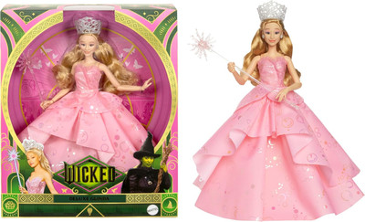 Wicked Hero Movie 1 Glinda Wicked Hero Movie 1 Glinda