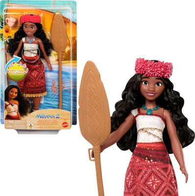 Disney Moana Singing Doll Disney Moana Singing Doll