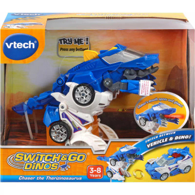 Vtech Switch & Go Dinos Action Crew Vtech Switch & Go Dinos Action Crew
