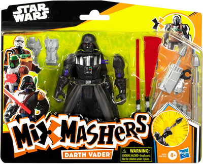 Star Wars Mix Masher Deluxe Figures Star Wars Mix Masher Deluxe Figures