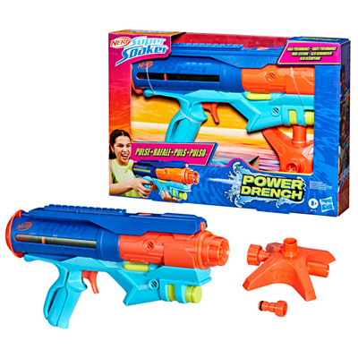 Nerf Super Soaker Super Soaker Power Drench