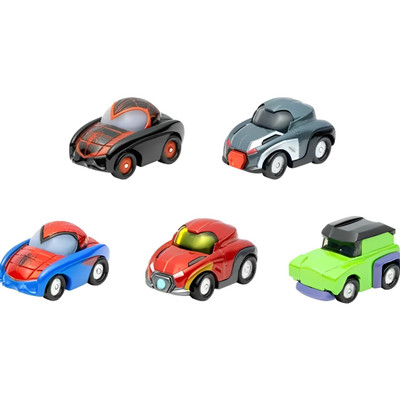 Marvel Go Miniature 5- Pack