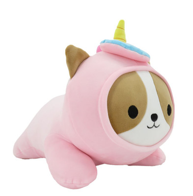 Smoochy Pals Unicorn Ultrasoft Plush 10 inch Smoochy Pals Unicorn Ultrasoft Plush 10 inch