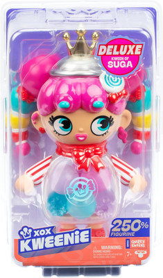 XOX Kweenie Kween of Suga 11" Deluxe Figure
