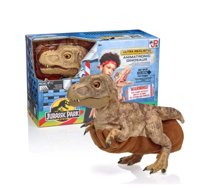 Jurassic Park Real FX Baby T-Rex