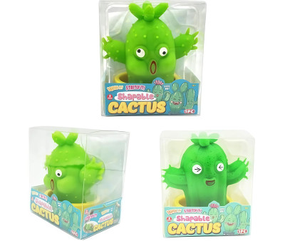 Shapable Cactus