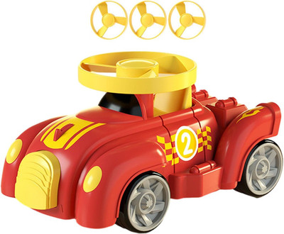 Flying Saucer Car Flying Saucer Car