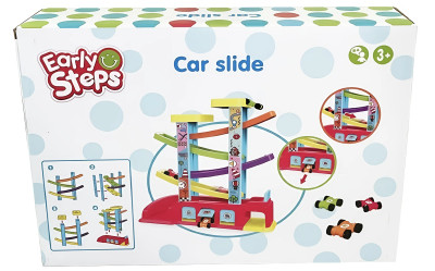 Slide Car Set
