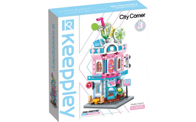 Keepply City Mojito Tavern Building Blocks