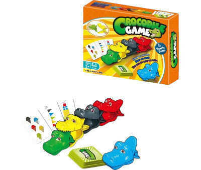 Crocodile Game Crocodile Game