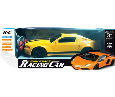 High Grade Racing Car 1:24 RC Mustang