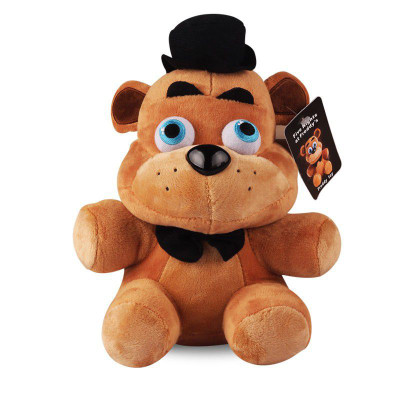 Five Nights And Freddys Freddy Plush 25cm Five Nights And Freddys Freddy Plush 25cm