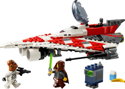 LEGO Star Wars Jedi Bob's Starfighter 75388 LEGO Star Wars Jedi Bob's Starfighter 75388