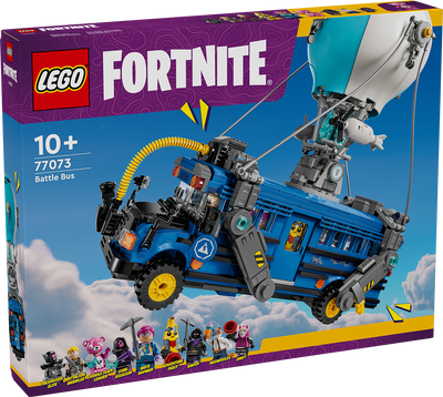 LEGO Fortnite Battle Bus 77073 LEGO Fortnite Battle Bus 77073
