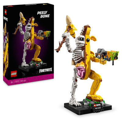 LEGO Fortnite Peely Bone 77072 LEGO Fortnite Peely Bone 77072