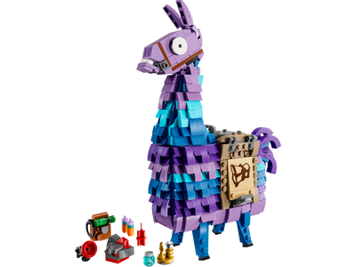 LEGO Fortnite Supply Llama 77071 LEGO Fortnite Supply Llama 77071