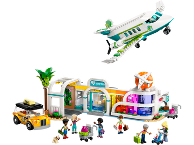 LEGO Friends Heartlake City Airport and Airplane 42656 LEGO Friends Heartlake City Airport and Airplane 42656