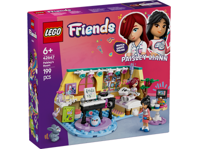 LEGO Friends Paisley's Room 42647 LEGO Friends Paisley's Room 42647
