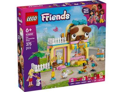 LEGO Friends Pet Accessories Shop 42650 LEGO Friends Pet Accessories Shop 42650