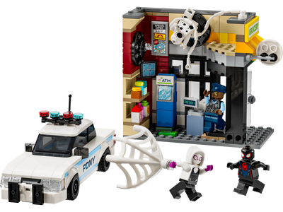 LEGO Marvel Spider-Verse: Miles Morales vs. The Spot 76311 LEGO Marvel Spider-Verse: Miles Morales vs. The Spot 76311