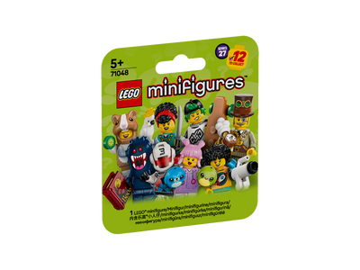 LEGO Minifigures Series 27 71048 LEGO Minifigures Series 27 71048