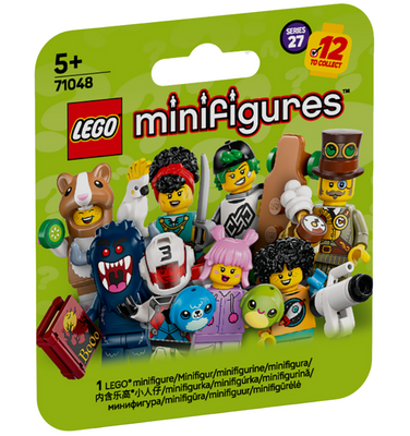 LEGO Minifigures Series 27 71048