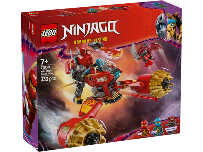 LEGO Ninjago Kai's Mech Storm Rider 71830 LEGO Ninjago Kai's Mech Storm Rider 71830
