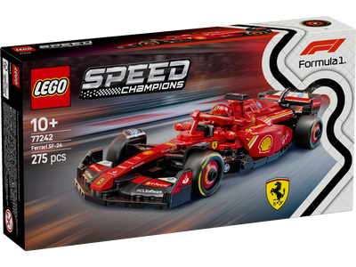 LEGO Speed Champions Ferrari SF-24 F1 Race Car 77242 LEGO Speed Champions Ferrari SF-24 F1 Race Car 77242