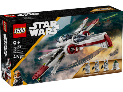 LEGO Star Wars ARC-170 Starfighter 75402 LEGO Star Wars ARC-170 Starfighter 75402