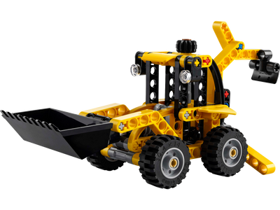LEGO Technic Backhoe Loader 42197 LEGO Technic Backhoe Loader 42197