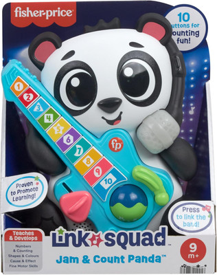 Fisher-Price Link Squad Panda Fisher-Price Link Squad Panda