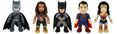 DC Batman Vs Superman 10" Plush Figure Assortment