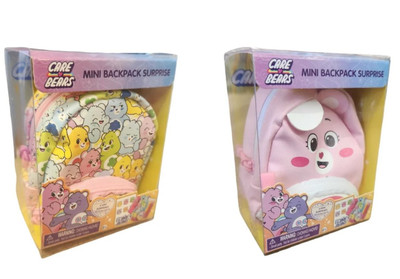 Care Bears Mini Backpack Surprise Care Bears Mini Backpack Surprise
