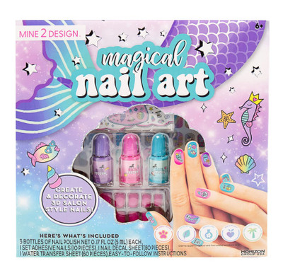 Mine 2 Design - Magical Nail Art Mine 2 Design - Magical Nail Art