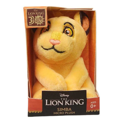 The Lion King Micro Plush 3 inch