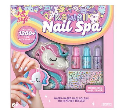 Just My Style Kawaii Nail Spa