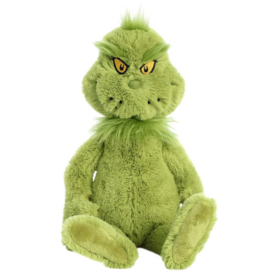 The Grinch Aurora Dr. Seuss 16 inch Grinch The Grinch Aurora Dr. Seuss 16 inch Grinch