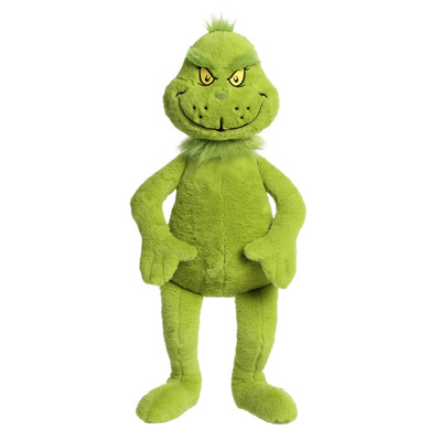 The Grinch Aurora Dr. Seuss 33 inch Jumbo Grinch